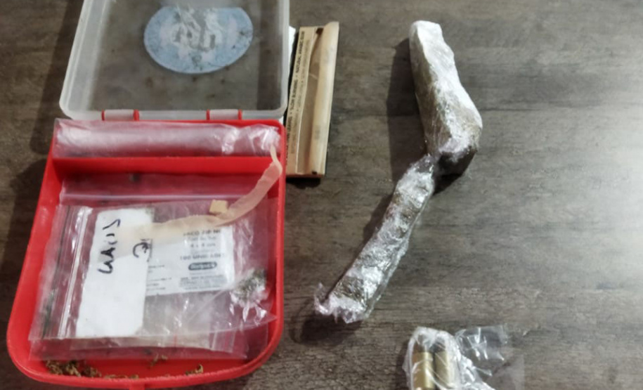 PMPR deflagra Operação Babilônia com foco em quadrilha envolvida com tráfico de drogas