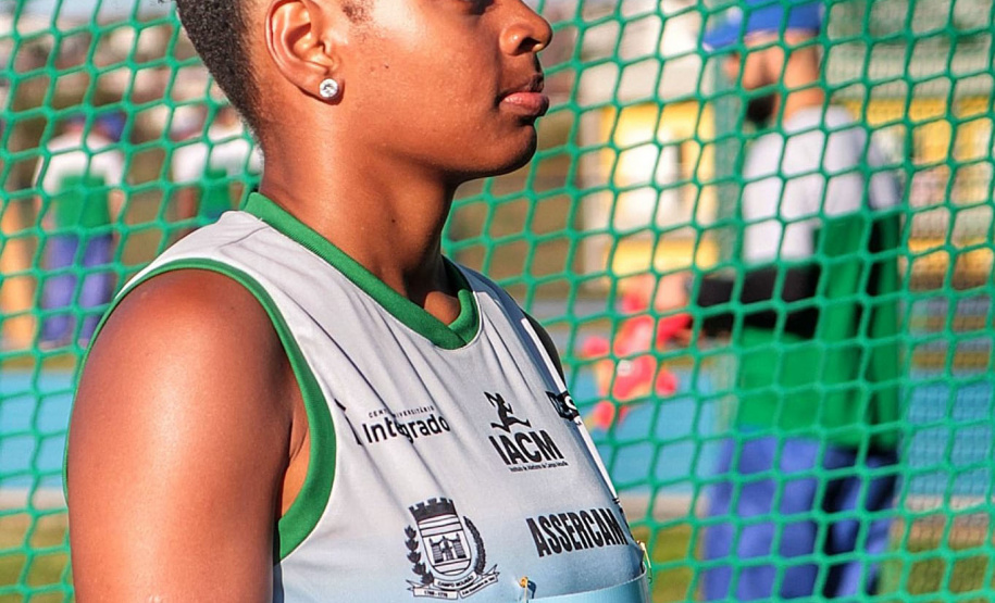 Campo Mourão conquista a medalha de ouro no atletismo nos Jogos Abertos do Paraná