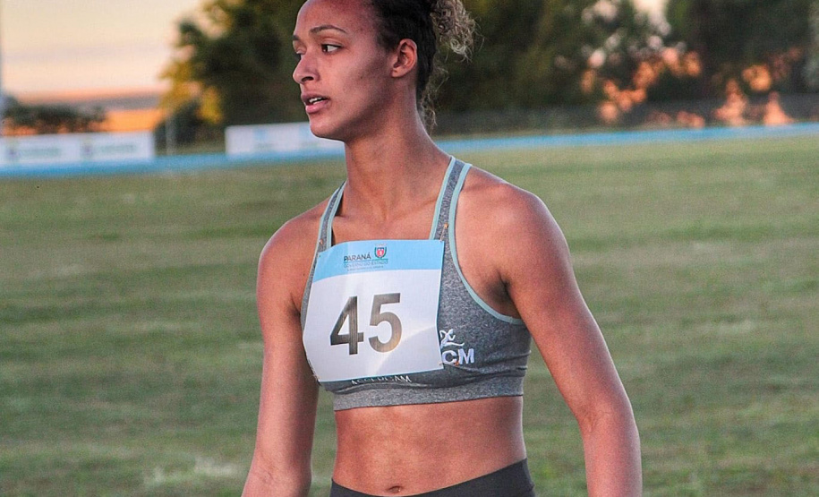 Campo Mourão conquista a medalha de ouro no atletismo nos Jogos Abertos do Paraná