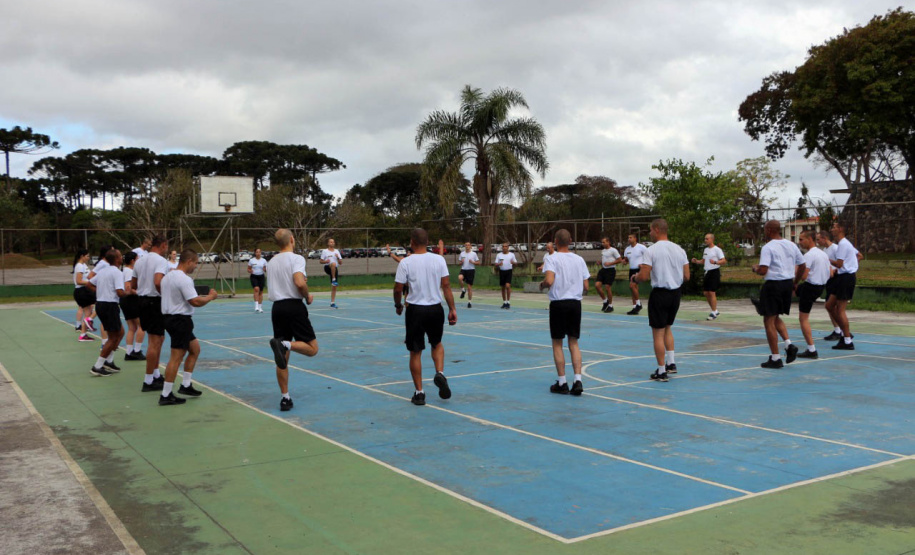 formação de policiais e bombeiros militares conta com disciplinas humanitárias e inovadoras