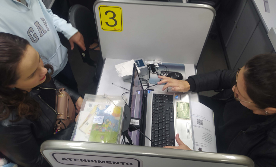 PCPR na Comunidade oferece serviços à população