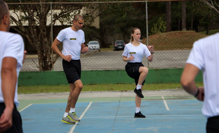 formação de policiais e bombeiros militares conta com disciplinas humanitárias e inovadoras