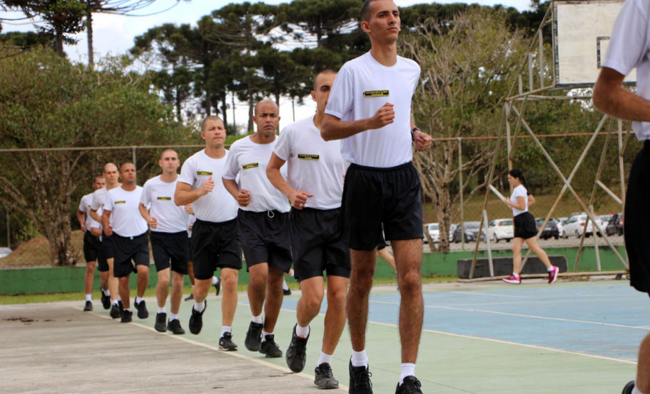 formação de policiais e bombeiros militares conta com disciplinas humanitárias e inovadoras