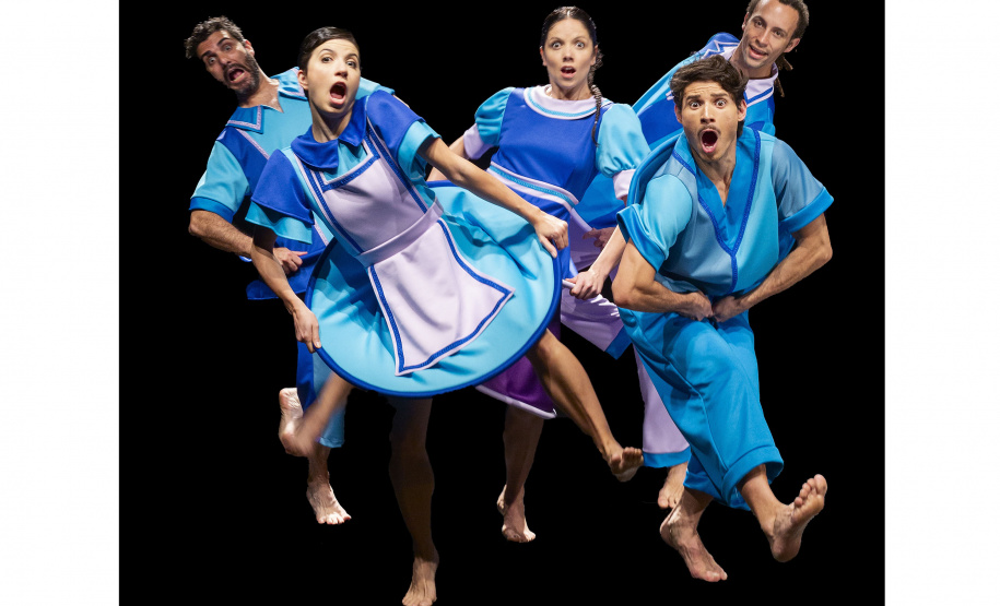 Balé Teatro Guaíra e Orquestra Sinfônica do Paraná estreiam “Lendas Brasileiras”, um espetáculo para crianças