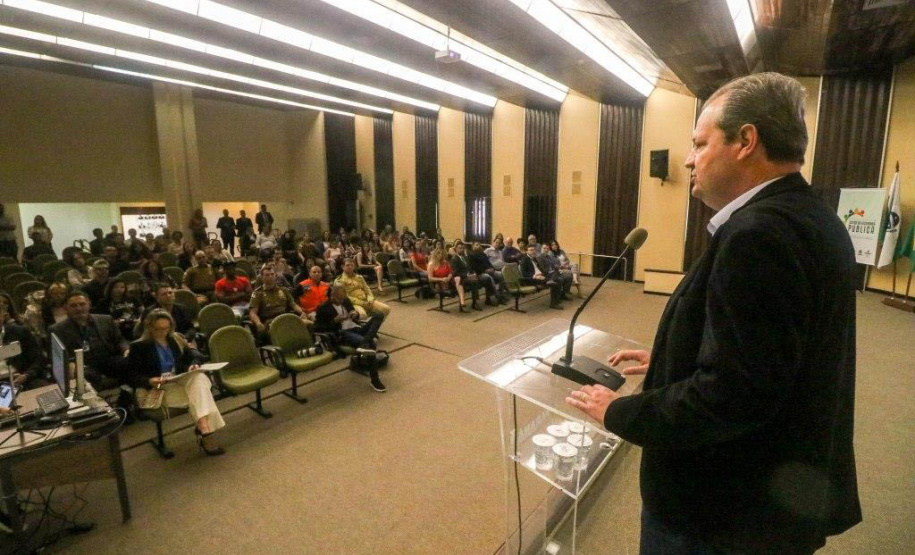 Governo inicia atividades da Residência Técnica em Segurança Pública