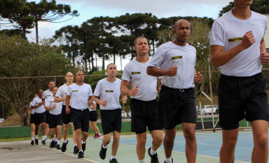 formação de policiais e bombeiros militares conta com disciplinas humanitárias e inovadoras