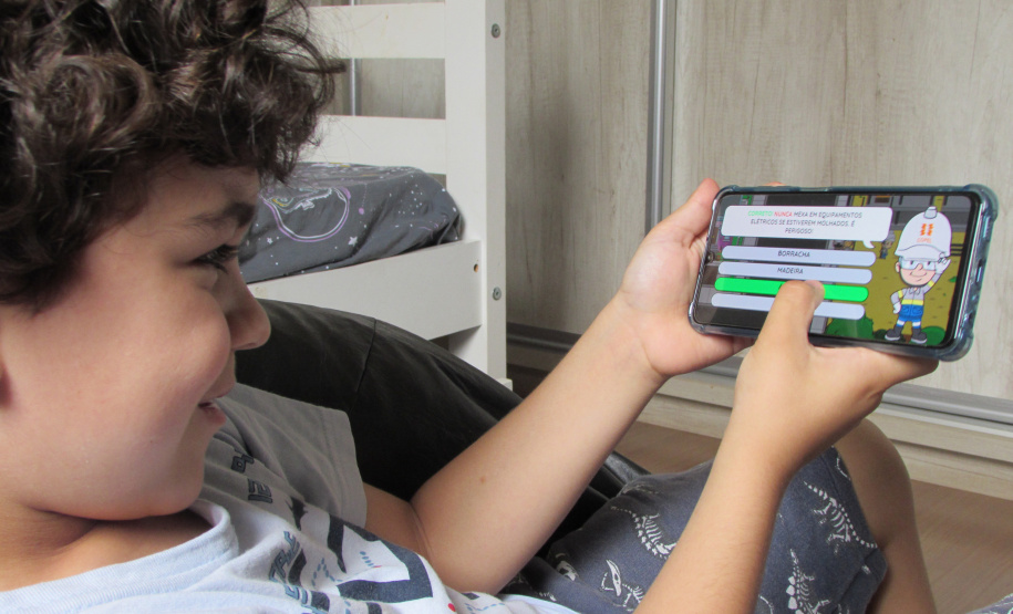 Copel lança games educativos sobre uso consciente da energia