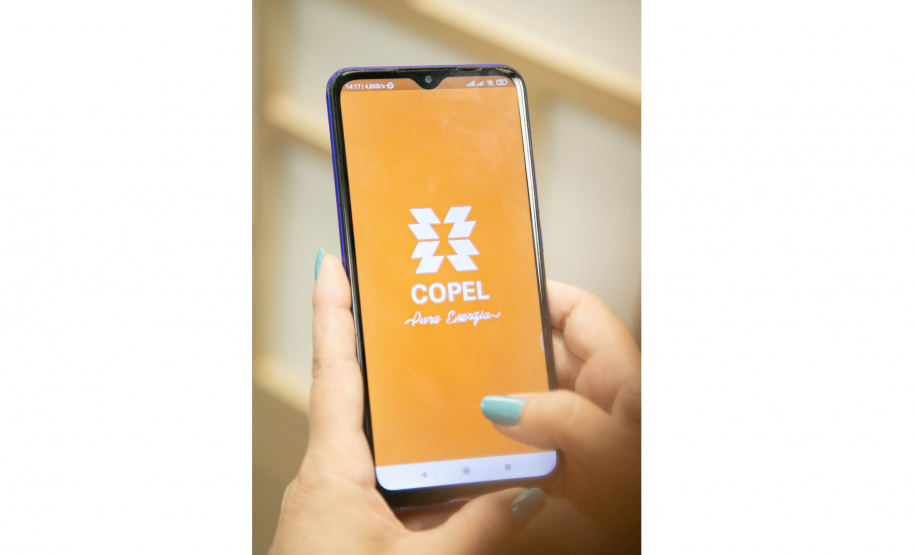 Cresce adesão de clientes da Copel por atendimento digital