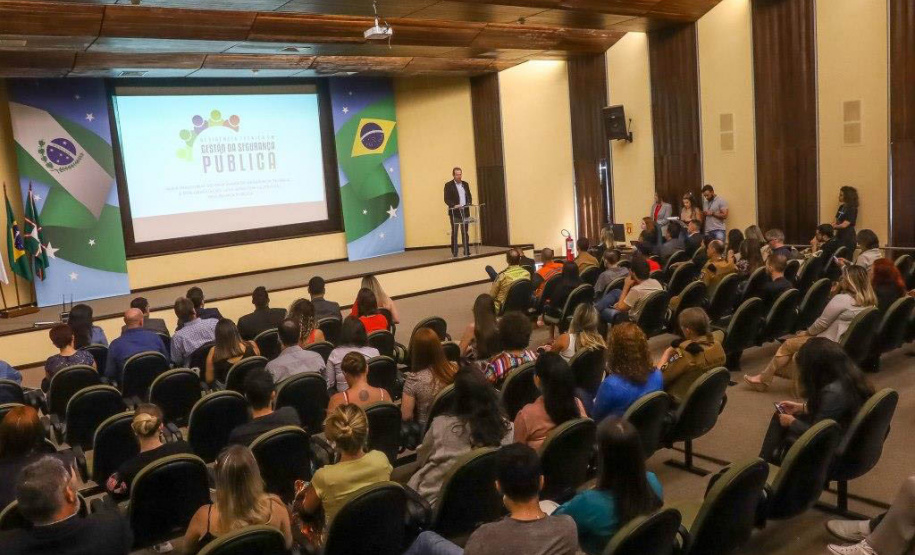 Governo inicia atividades da Residência Técnica em Segurança Pública