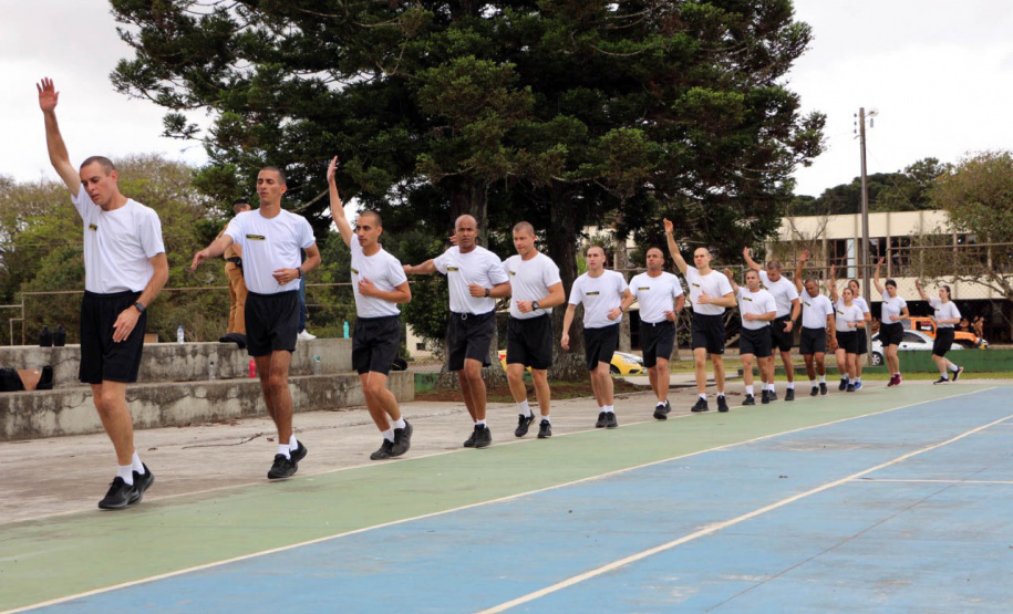 formação de policiais e bombeiros militares conta com disciplinas humanitárias e inovadoras