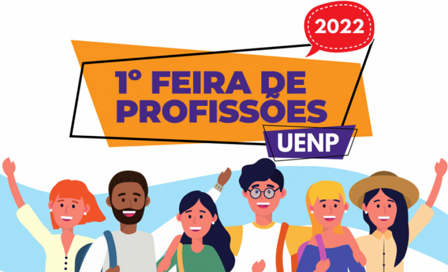 UENP realiza I Feira de Profissões e divulga oportunidade de cursos a estudantes