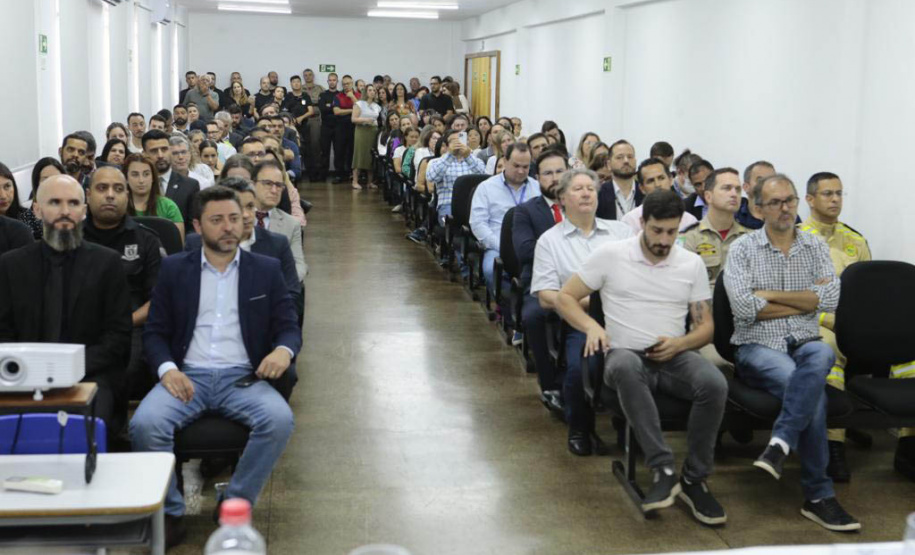 Colônia Penal Industrial de Maringá (CPIM) inicia projeto para se transformar em Unidade de Progressão