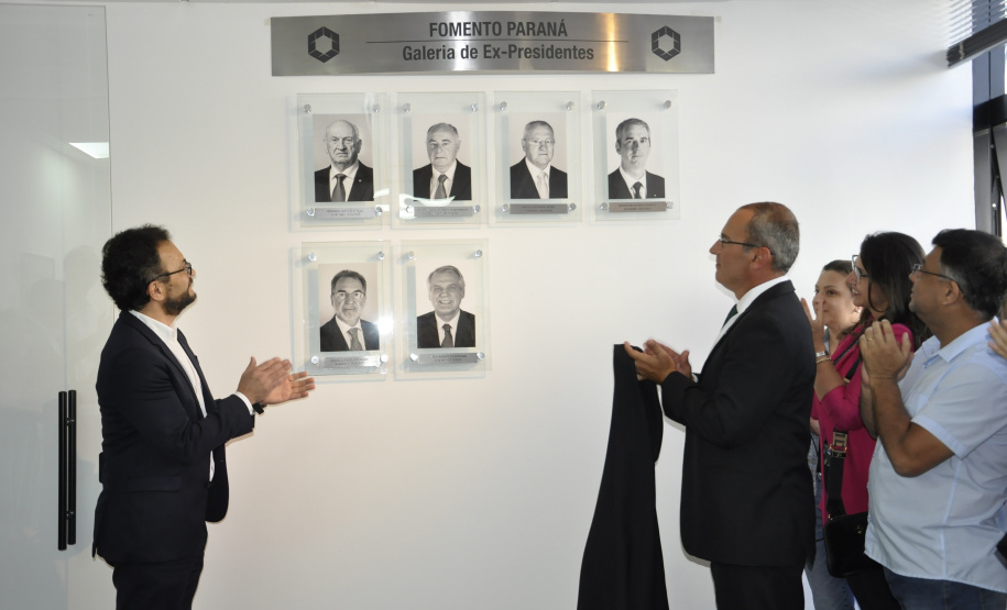 Fomento Paraná recebe missão técnica de associações comerciais do oeste do estado