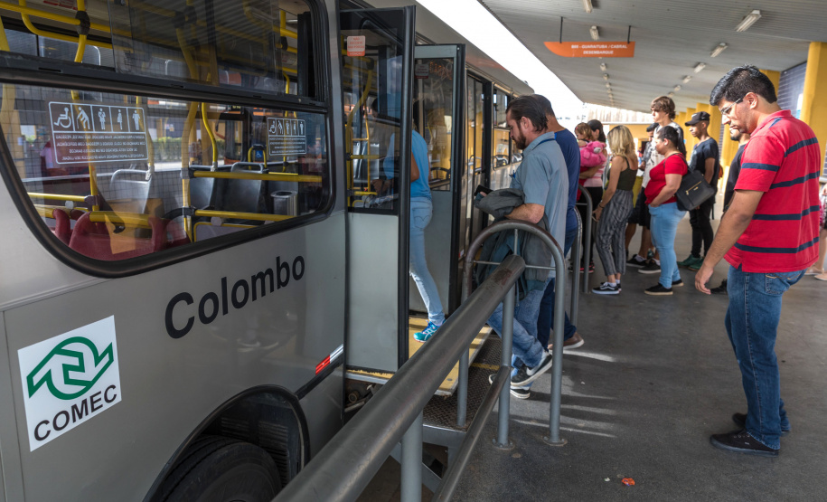 Seis linhas metropolitanas sofrem ajuste na próxima segunda (31)