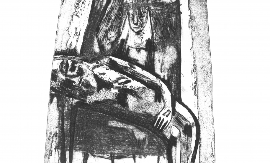 MON realiza exposição inédita de obras de Poty Lazzarotto que fazem parte do seu acervo