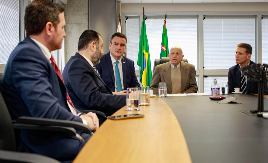 MPPR e TCE apoiam iniciativa da CGE para prevenção e combate à corrupção no Paraná