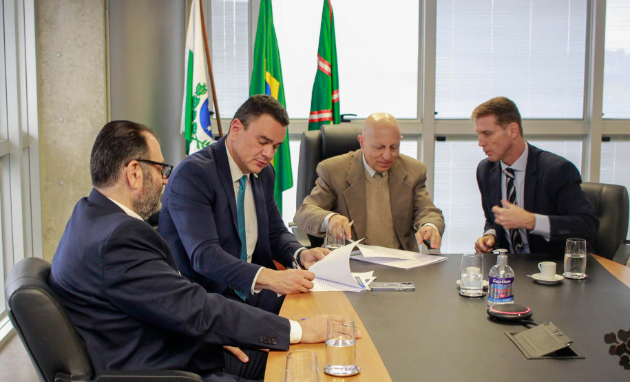 MPPR e TCE apoiam iniciativa da CGE para prevenção e combate à corrupção no Paraná