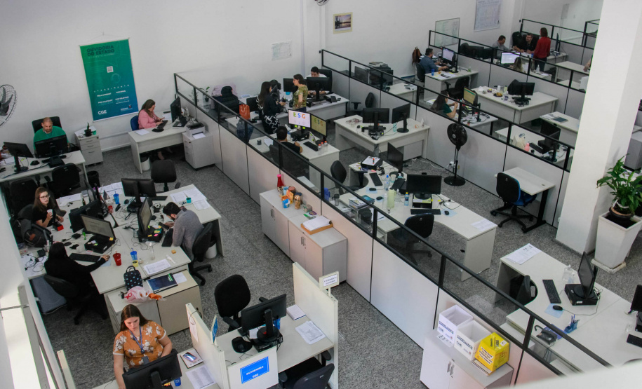 CGE completa nove anos e promove atividade sobre a importância do ser humano