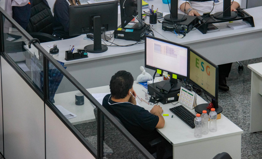 CGE completa nove anos e promove atividade sobre a importância do ser humano