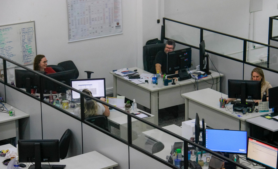 CGE completa nove anos e promove atividade sobre a importância do ser humano