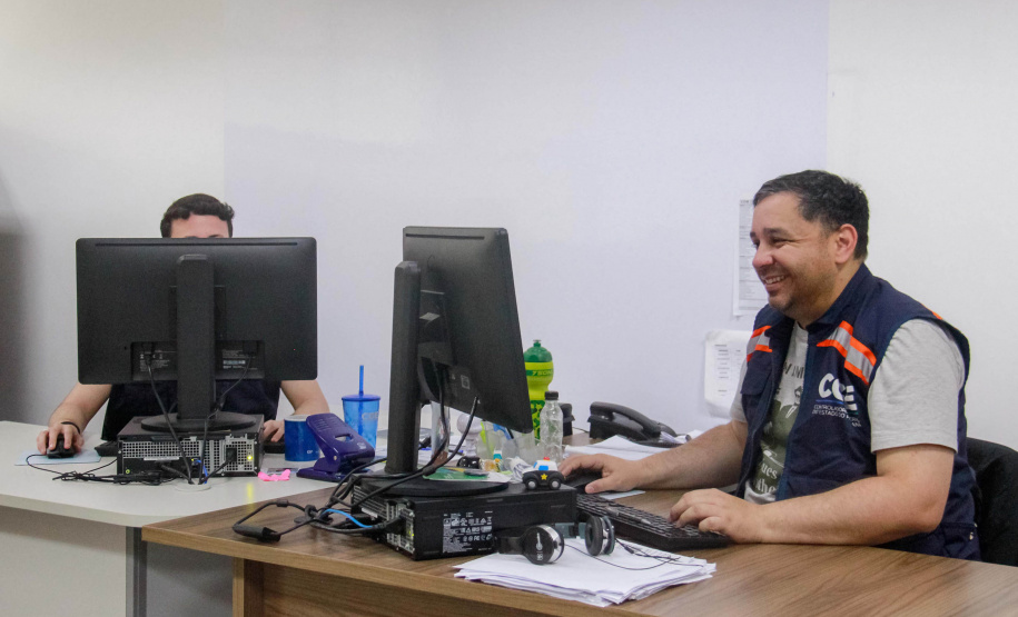 CGE completa nove anos e promove atividade sobre a importância do ser humano