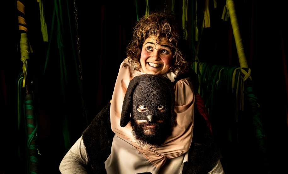 Crianças no Teatro começa nesta quarta, em Francisco Beltrão