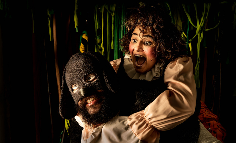 Crianças no Teatro começa nesta quarta, em Francisco Beltrão