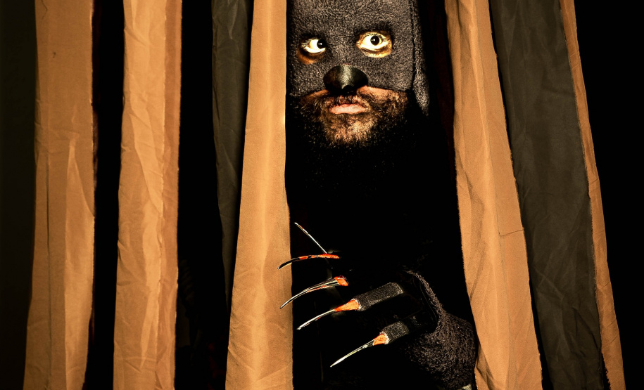 Crianças no Teatro começa nesta quarta, em Francisco Beltrão