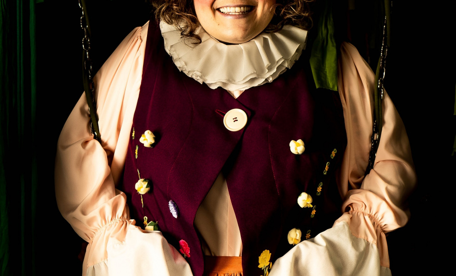 Crianças no Teatro começa nesta quarta, em Francisco Beltrão