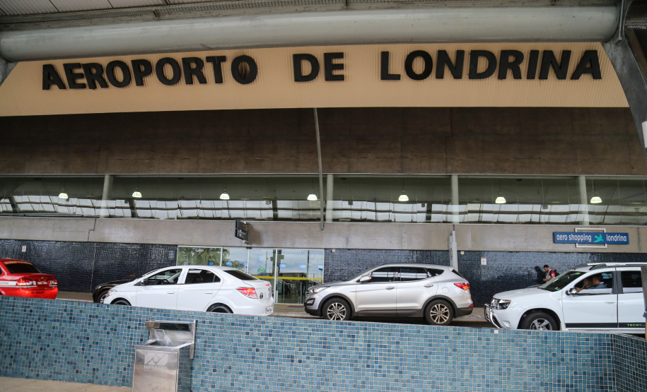 Aeroporto Londrina