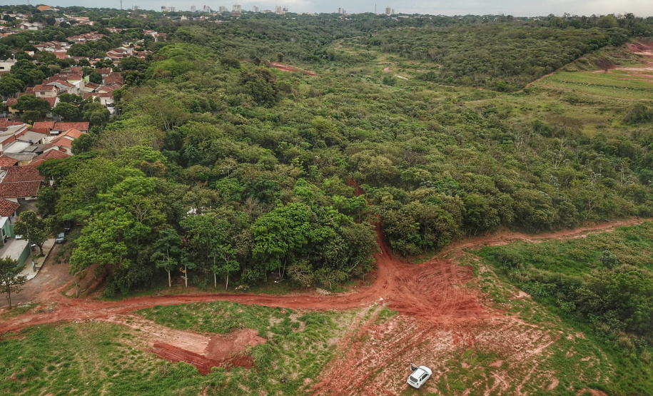 Moradores de Cianorte vão ganhar novo espaço de preservação