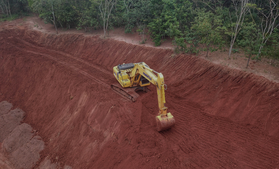Moradores de Cianorte vão ganhar novo espaço de preservação