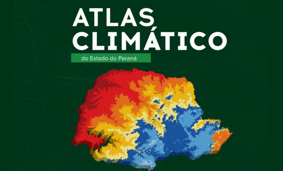 IDR-Paraná lança aplicativo com atlas climático do Paraná