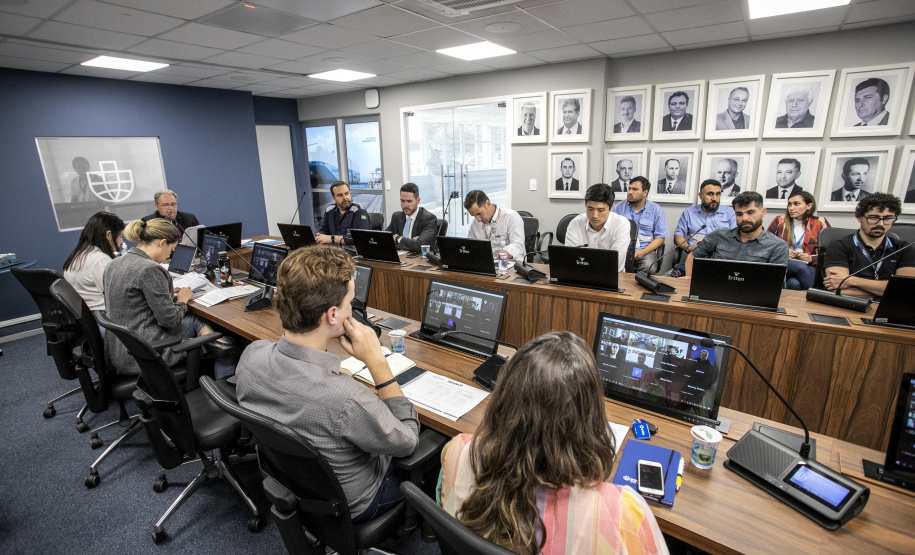 Audiência pública dá transparência aos processos de licitação de áreas do Porto de Paranaguá