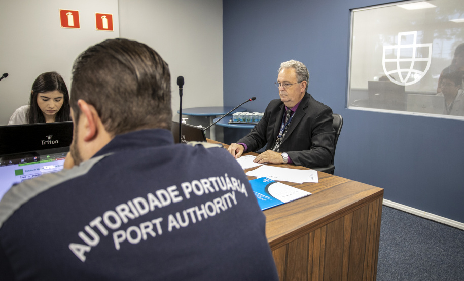 Audiência pública dá transparência aos processos de licitação de áreas do Porto de Paranaguá
