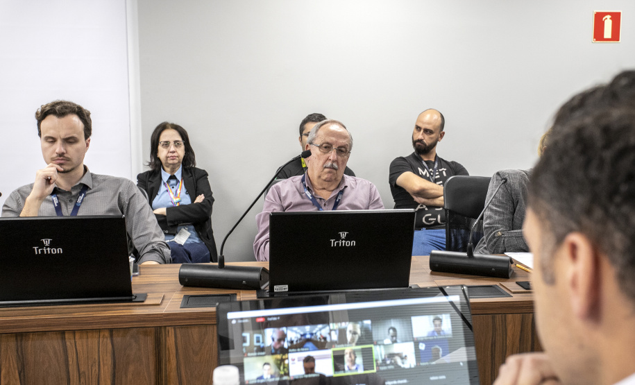 Audiência pública dá transparência aos processos de licitação de áreas do Porto de Paranaguá