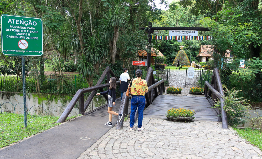 Projeto Parques Paraná é semifinalista do Prêmio Braztoa de Sustentabilidade 2022