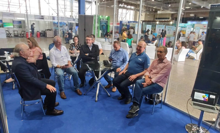 BRDE assina termo de cooperação com Cilla Tech Park para projetos de inovação