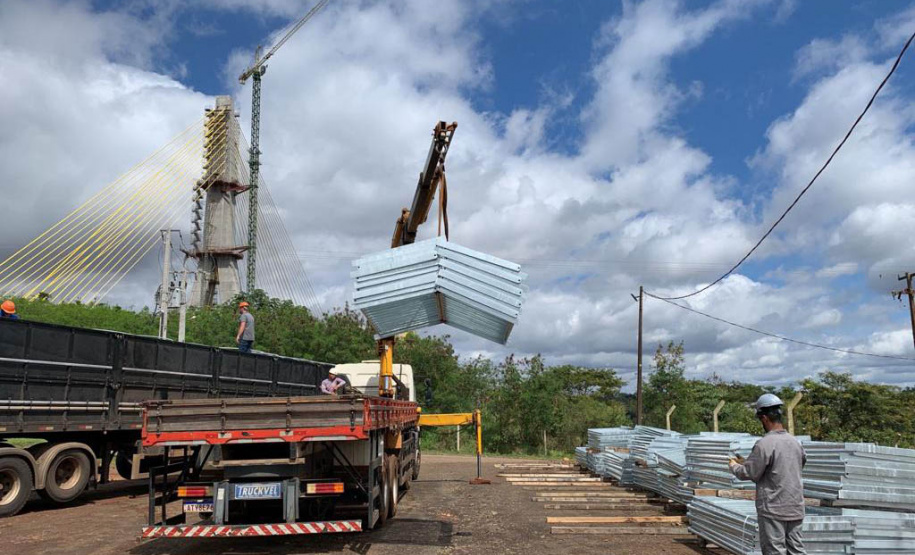 Ponte da Integração