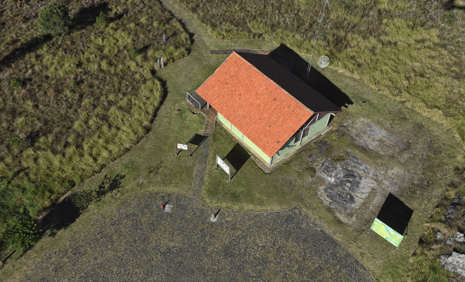 Chuvas fortes provocam fechamento do Parque Estadual do Guartelá para visitação pública