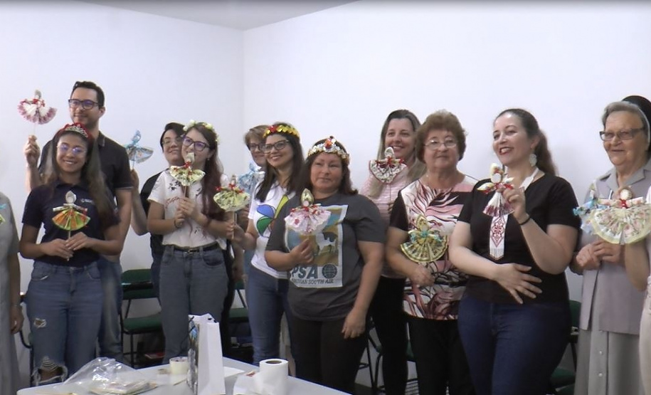 Com fomento do PROFICE, Prudentópolis recebe Projeto Patrimônio Vivo