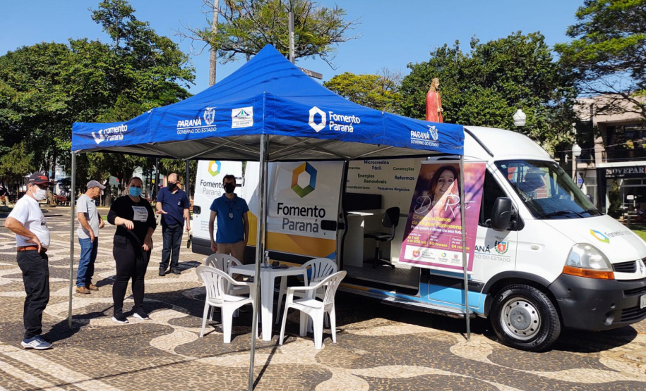 Caravana de Crédito Fomento Turismo percorrerá 24 municípios em outubro e novembro