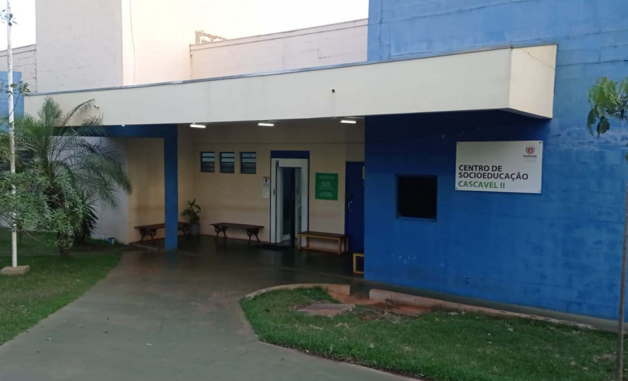 Adolescente do Cense Cascavel II é aprovado em vestibular da Unioeste