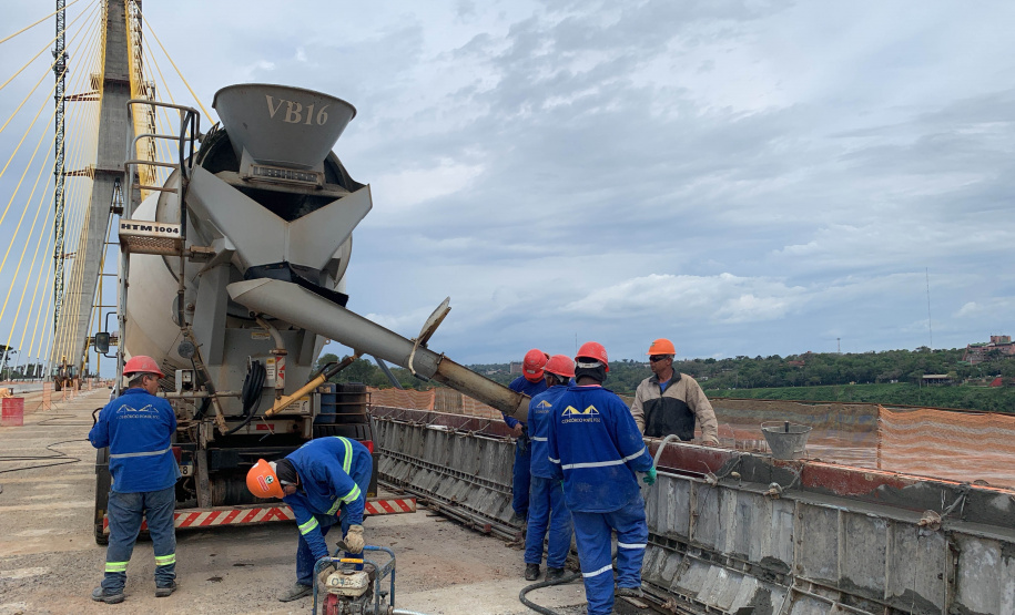 Ponte da Integração