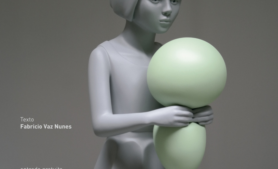 Palacete dos Leões abre a exposição PARES do artista Eduardo Custódio