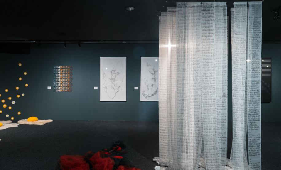 MON promove roda de conversa sobre exposição “Fora das Sombras”