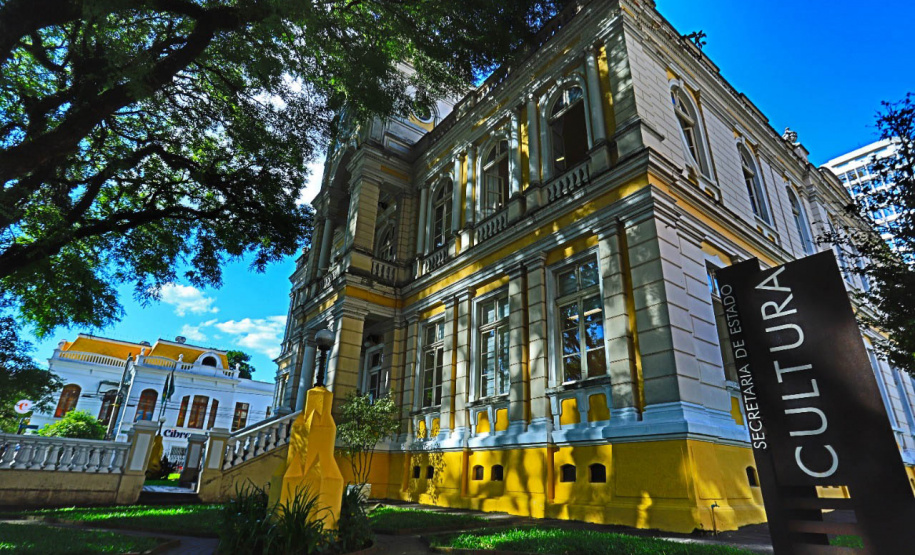 Cultura prorroga prazo de inscrições para o Profice até sexta-feira