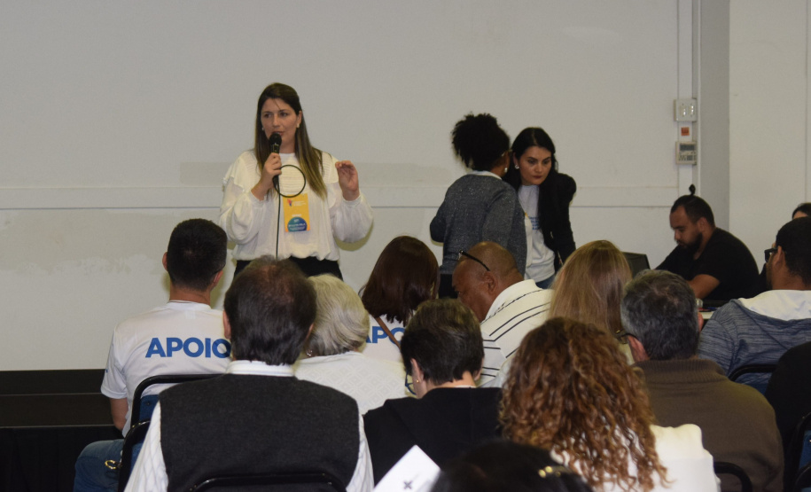 Conferência de Saúde Grupos de Trabalho