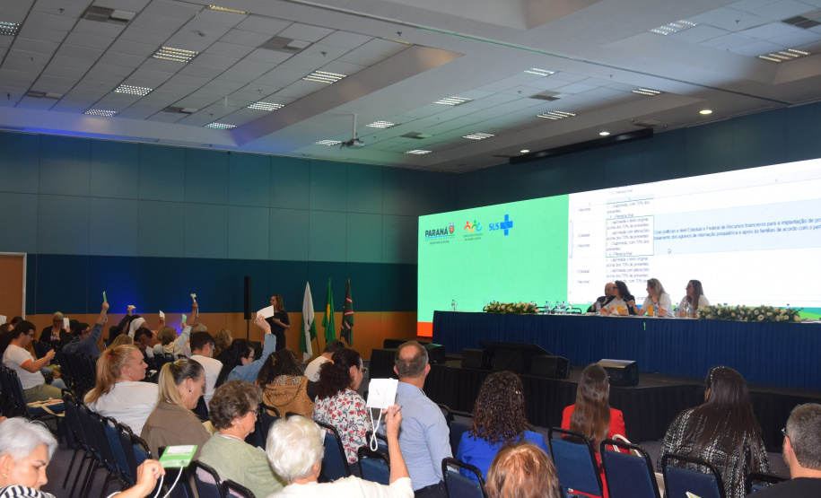 Conferência de Saúde Grupos de Trabalho