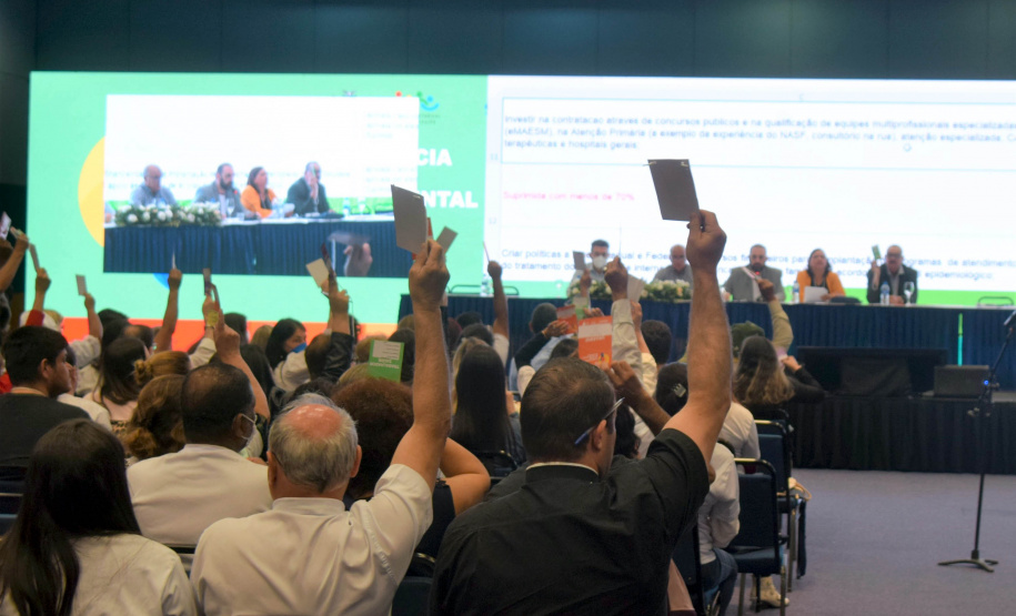 Encerramento de Conferência da Saúde Mental fecha 12 propostas para discussão nacional